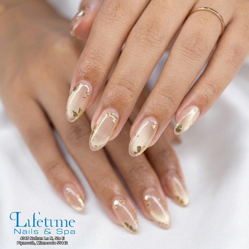 Lifetime Nails & Spa